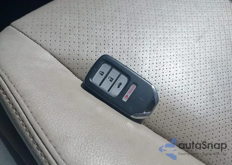 2015 Honda Accord Ex-L z USA, uszkodzony, nr VIN 1HGCR2F86FA020706